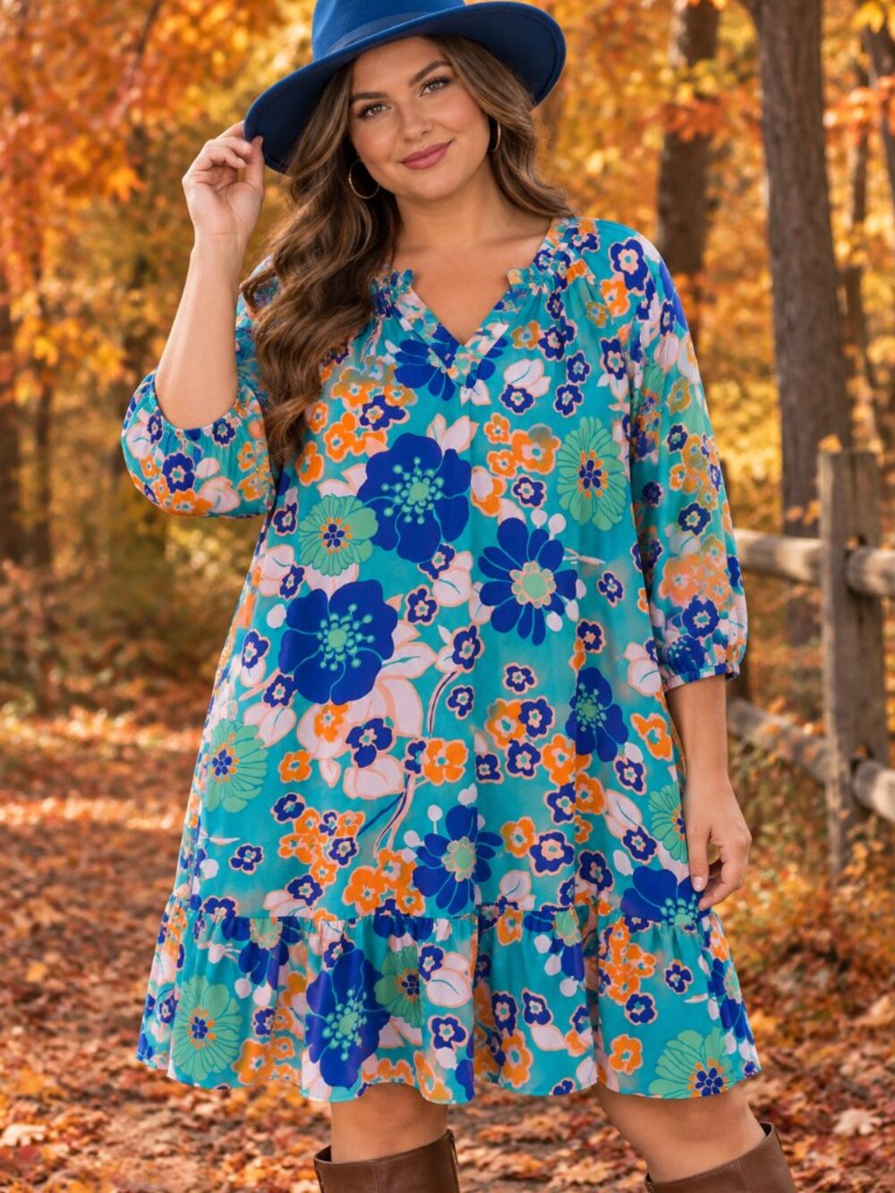 Easel 1x dress new with tags